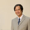Phó giáo sư-tiến sỹ Nguyễn Kim Sơn. (Nguồn: Đại học Quốc gia Hà Nội)