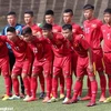 Đội tuyển U16 Việt Nam. (Nguồn: sabay.com.kh)