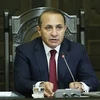Thủ tướng Armenia Hovik Abrahamyan. (Nguồn: asbarez.com)