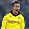 Goetze trở lại Dortmund. (Nguồn: Getty Images)