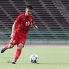 Khắc Khiêm đã có 4 bàn thắng tại giải U16 AFF Cup 2016. (Nguồn: Post Sport)