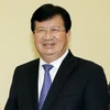 Phó Thủ tướng Chính phủ Trịnh Đình Dũng. (Ảnh: Nguyễn Dân/TTXVN)