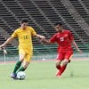 U16 Việt Nam thau U16 Australia ở chung kết. (Nguồn: Post Sport)