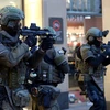 Hiện trường vụ xả súng kinh hoàng trong trung tâm thương mại ở Đức