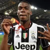 Pogba sẽ rời Juventus để trở lại M.U? (Nguồn: Getty Images)