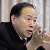 Vụ trưởng Vụ các vấn đề Mỹ thuộc Bộ Ngoại giao Triều Tiên Han Song Ryol. (Nguồn: atimes.com)