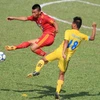 Khởi tranh vòng chung kết U17 quốc gia - Cúp Thái Sơn Nam