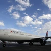 Một số chuyến của hãng hàng không Delta Air Lines đã được nối lại. (Nguồn: Reuters)