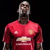 Pogba chính thức là người của Manchester United. (Nguồn: Manutd.com)