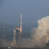 Trung Quốc tiến hành phóng vệ tinh. (Nguồn: informations)
