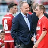 Lahm sẽ là Giám đốc thể thao Bayern sau khi giải nghệ.