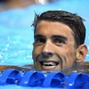 Phelps đã có 3 huy chương vàng tại Olympic Rio 2016. (Nguồn: AP)