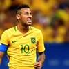 Neymar thi đấu không thành công song U23 Brazil vẫn vào tứ kết. (Nguồn: Getty Images)