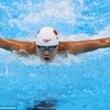 Vận động viên bơi lội Trung Quốc. (Nguồn: Daily Mail)