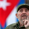 Fidel Castro Ruz, lãnh tụ Cách mạng Cuba. (Nguồn: adenagramonte.cu)