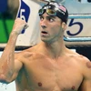 Phelps giành huy chương vàng thứ 23 tại Olympic. (Nguồn: Getty Images)