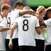 U23 Đức giành vé vào bán kết. (Nguồn: Dfb)
