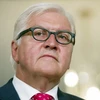 Ngoại trưởng Đức Frank-Walter Steinmeier. (Nguồn: AP)