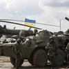 Lực lượng binh sỹ Ukraine. (Nguồn: military.com)