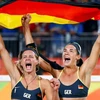 Đoàn thể thao Đức đã leo lên tốp 4 tại Olympic Rio. (Nguồn: Getty Images)