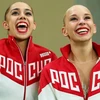 Đoàn Nga đã lên vị trí thứ tư tại Olympic Rio 2016. (Nguồn: Getty Images)