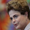 Bà Dilma Rousseff. (Nguồn: AP)