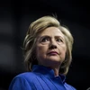 Ứng cử viên tổng thống Mỹ Hillary Clinton. (Nguồn: Getty Images)