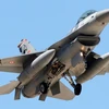 Máy bay chiến đấu của Thổ Nhĩ Kỳ phá nát kho đạn ở Syria