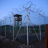 Nhà tù quân sự Guantanamo. (Nguồn: Reuters)