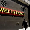 Ngân hàng thương mại và bán lẻ Wells Fargo. (Nguồn: AP)