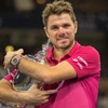 Wawrinka đăng quang tại US Open 2016. (Nguồn: US Today)