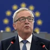 Chủ tịch Ủy ban châu Âu (EC) Jean-Claude Juncker. (Nguồn: AFP)