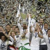 Đương kim vô địch Real Madrid. (Nguồn: Getty Images)