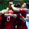 Futsal World Cup: 8 đội vào vòng 1/8, Việt Nam đối mặt "cửa tử"