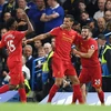 Liverpool thắng trận tại Stamford Bridge. (Nguồn: Daily Mail)