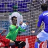 Futsal Việt Nam đã tạo nên bất ngờ tại FIFA Futsal World Cup 2016. (Nguồn: Getty Images)