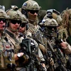 Lực lượng binh sỹ NATO. (Nguồn: Reuters)