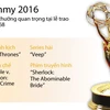 Những giải thưởng quan trọng tại Lễ trao giải Emmy lần thứ 68