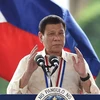 Tổng thống Philippines Rodrigo Duterte. (Nguồn: Getty Images)