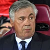 Huấn luyện viên Ancelotti không thể giúp Bayern giành chiến thắng trước Atletico. (Nguồn: fcbayern)