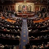 Quốc hội Mỹ đã biểu quyết vô hiệu hóa quyền phủ quyết của Tổng thống Barack Obama đối với dự luật JASTA. (Nguồn: AP)