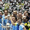 Argentina đăng quang FIFA Futsal World Cup. (Nguồn: Getty Images)