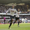 Dele Alli ghi bàn ấn định chiến thắng cho Tottenham trước Manchester City. (Nguồn: Daily Mail)