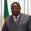 Tân Thủ tướng Gabon Emmanuel Issoze Ngondet. (Nguồn: gabonactu.com)