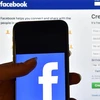 Facebook bị kiện vì đăng hình khỏa thân. (Nguồn: Getty Images)