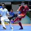 Minh Trí đã tỏa sáng tại FIFA Futsal World Cup 2016.