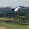 Ôtô bay mang tên Aeromobil đã được đưa vào thử nghiệm. (Nguồn: businessinsider)