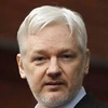 Nhà sáng lập trang mạng WikiLeaks Julian Assange. (Nguồn: AP)