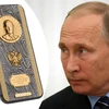 Nga chế tạo iPhone 7 "phiên bản Putin" dành cho người yêu nước