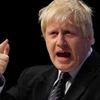 Ngoại trưởng Anh Boris Johnson. (Nguồn: Reuters)